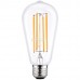 LED ST64 Filament Lamp 