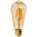 LED ST64 Filament Lamp 