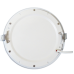 OPRUIMING! LED Paneel oud model rond 24w 300mm